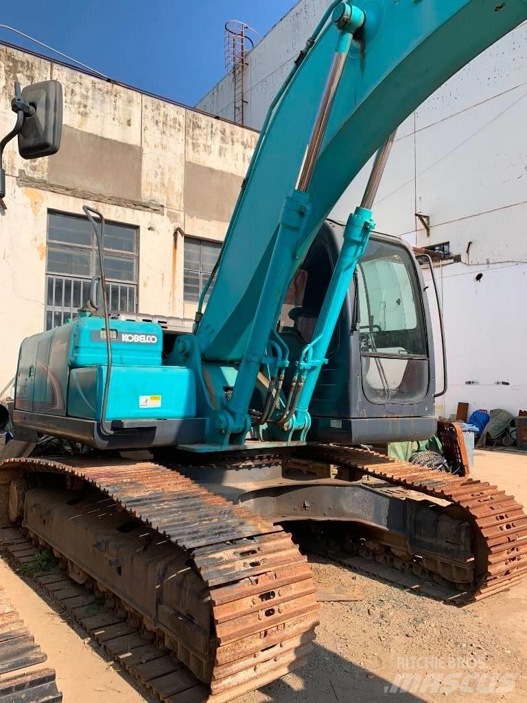 Kobelco SK 210 LC-8 Escavatori cingolati