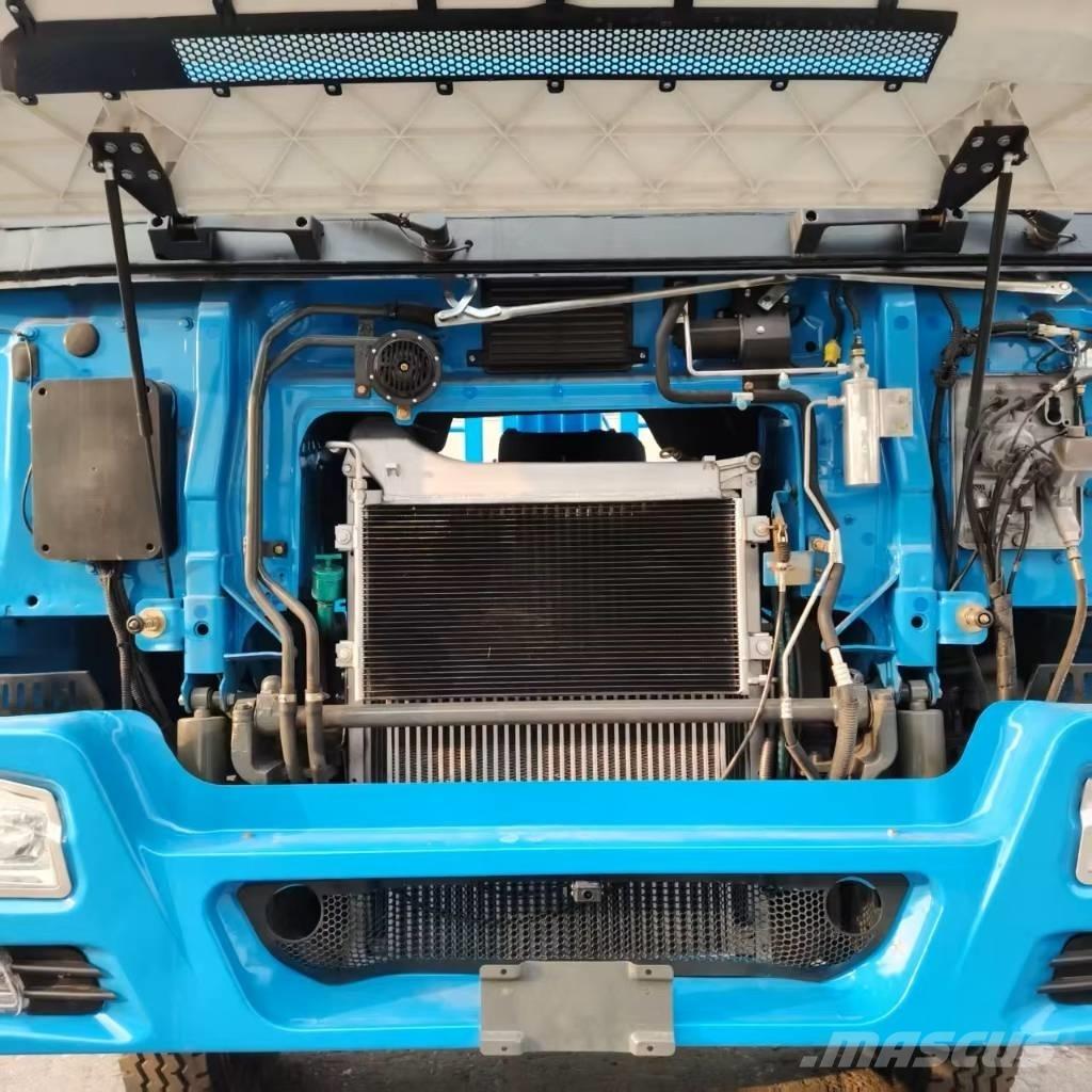 Howo 371 Camion con gancio di sollevamento