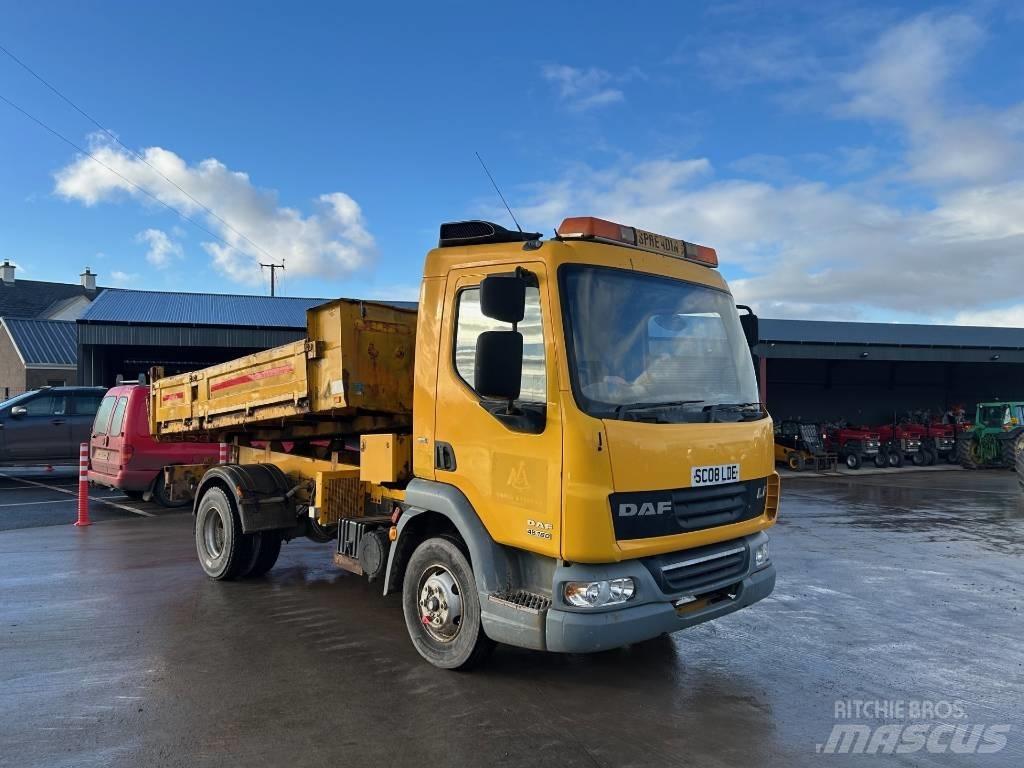 DAF LF 45.160 Camion ribaltabili