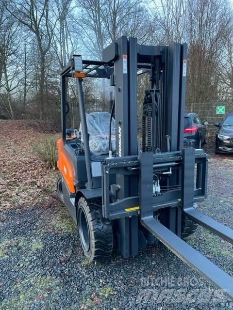 Doosan D30NXS Carrelli elevatori diesel