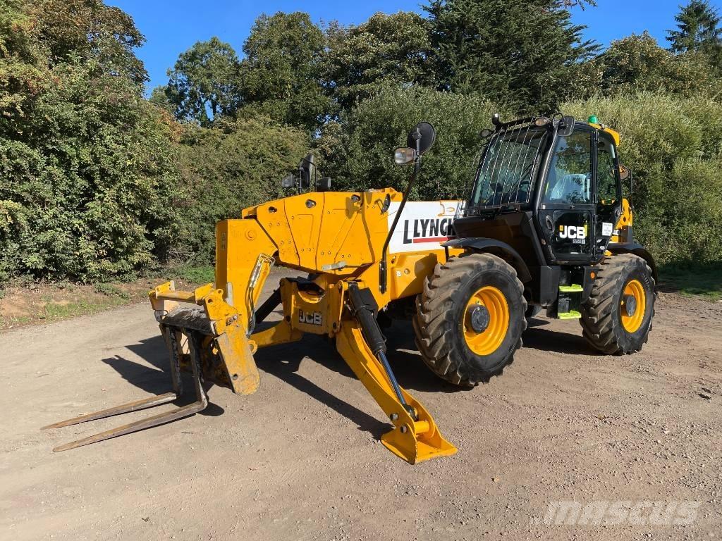 JCB 540-200 Sollevatori telescopici