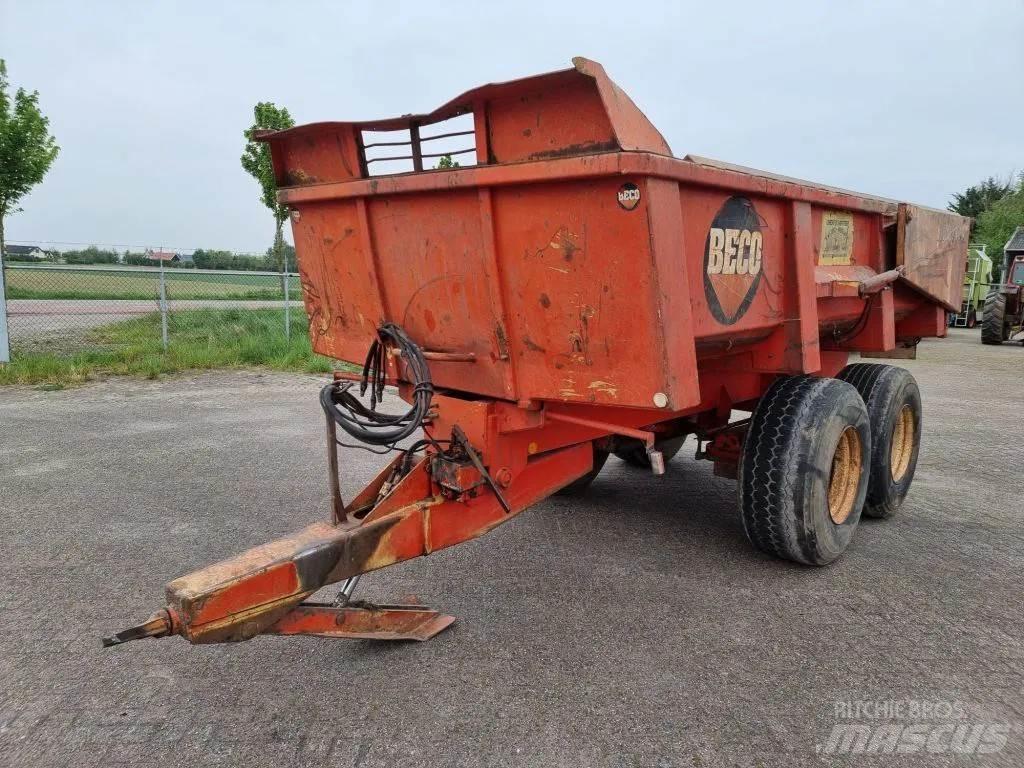 Beco GIGANT 140 Mini dumper