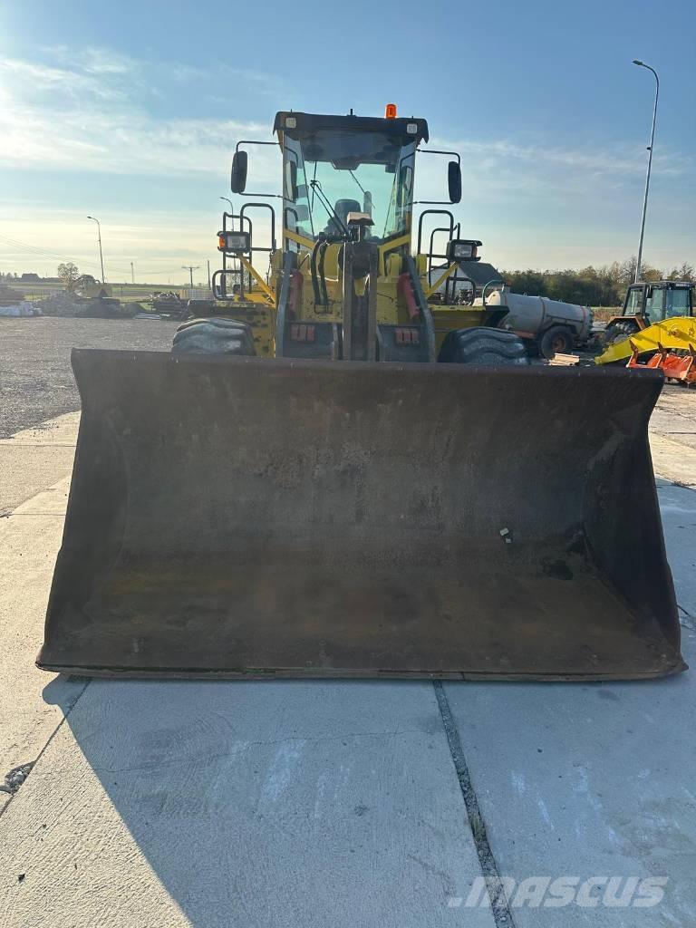 XCMG ZL 50 G Pale gommate