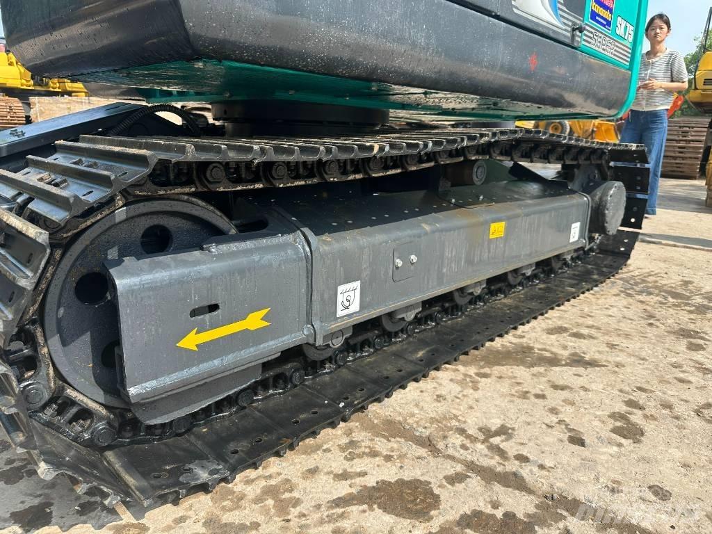Kobelco SK 75 Miniescavatori