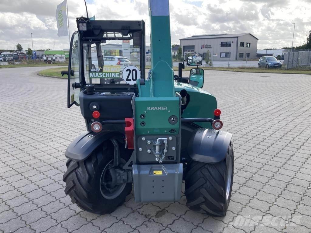 Kramer KT 144 Sollevatori telescopici