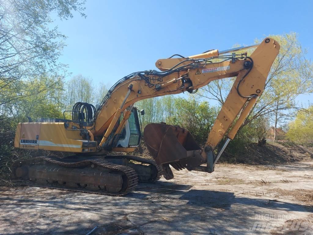 Liebherr R914 Escavatori cingolati