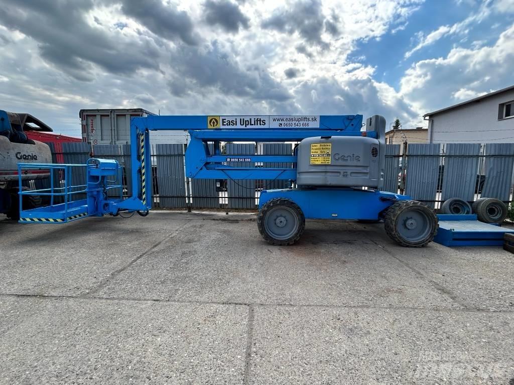 Genie Z 60/34 RT Piattaforme a braccio articolato