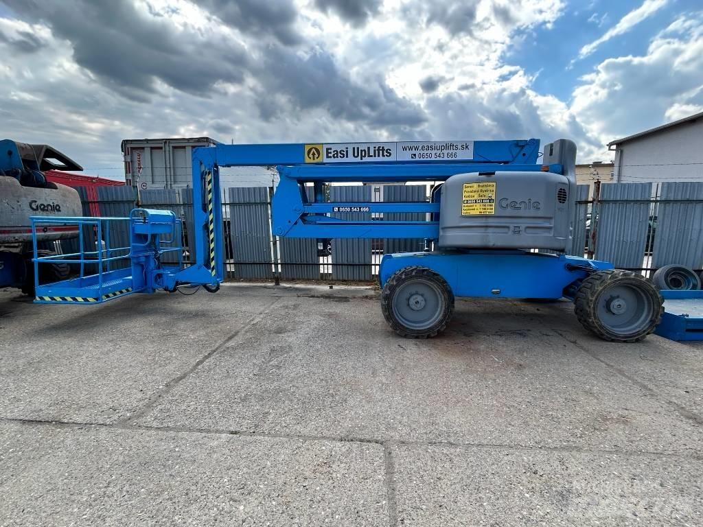 Genie Z 60/34 RT Piattaforme a braccio articolato
