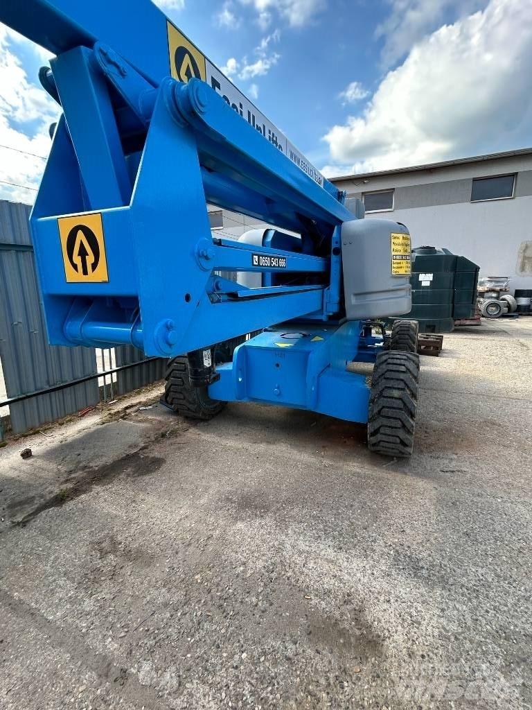 Genie Z 60/34 RT Piattaforme a braccio articolato