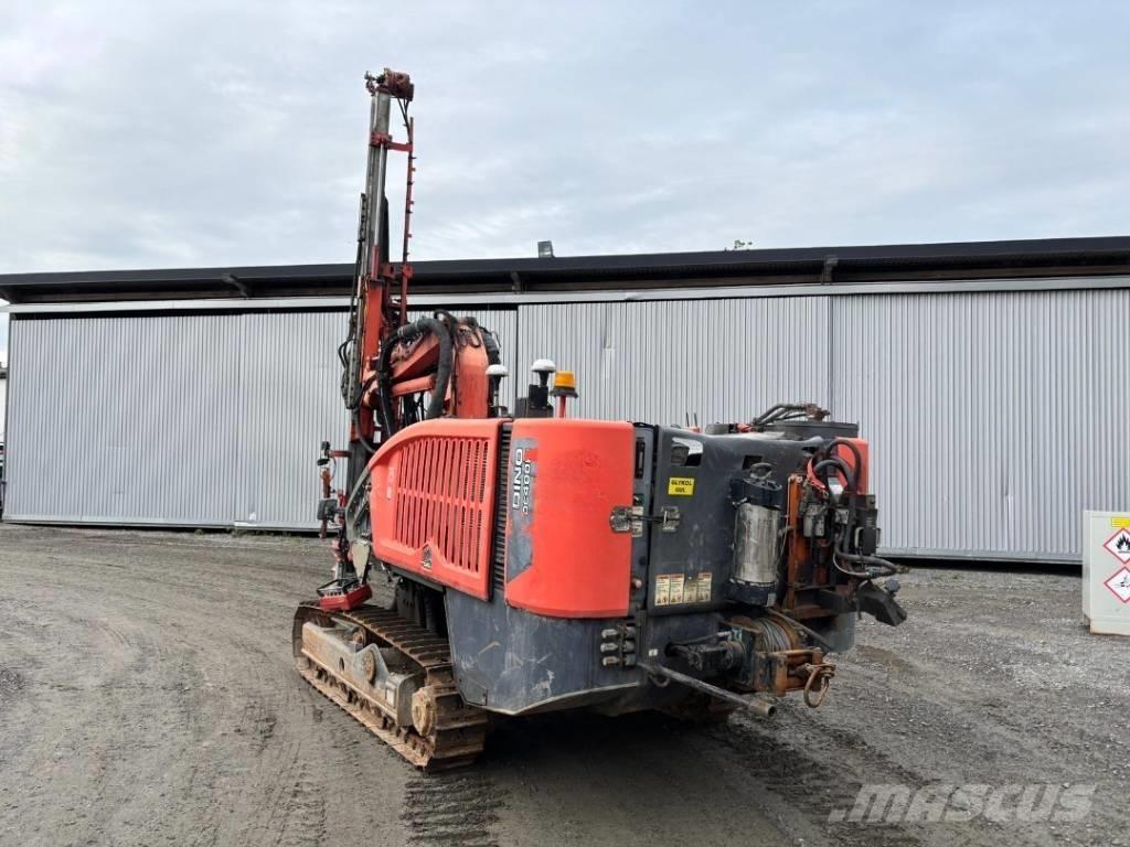 Sandvik Dino DC400Ri Perforatrici di superficie