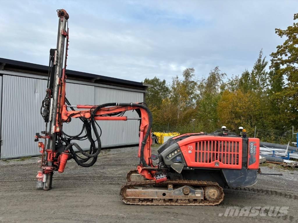 Sandvik Dino DC400Ri Perforatrici di superficie