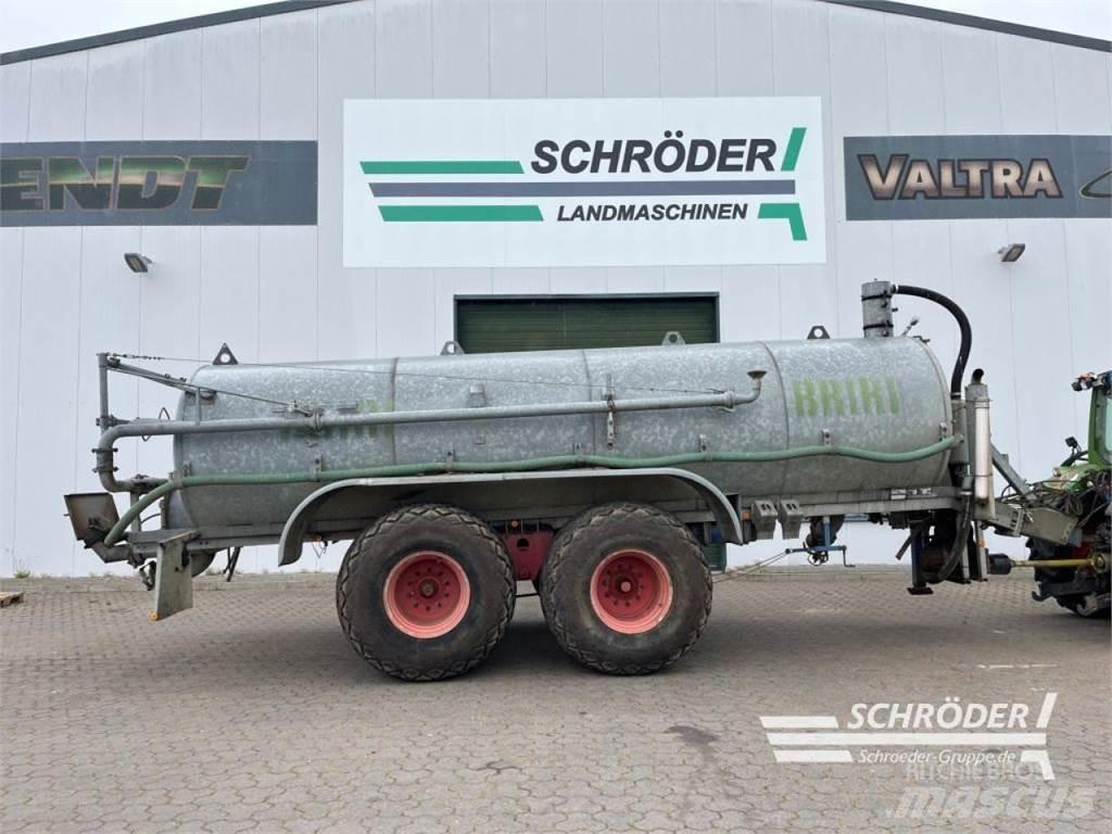 Briri VTTW 170 Spandiliquami