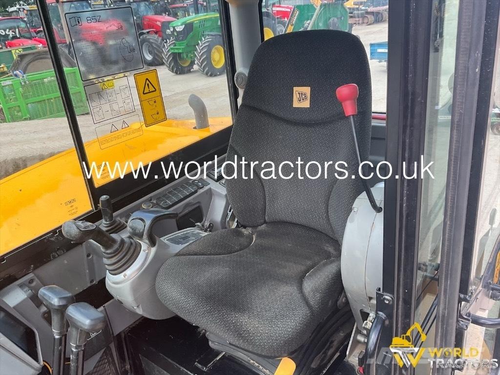 JCB 85 Z-2 Escavatori medi 7t - 12t