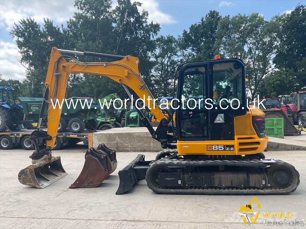 JCB 85 Z-2 Escavatori medi 7t - 12t
