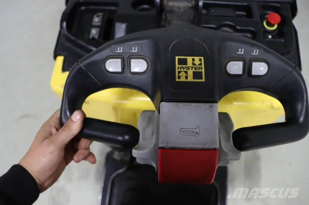 Hyster P2.0S FBW Transpallet manuale
