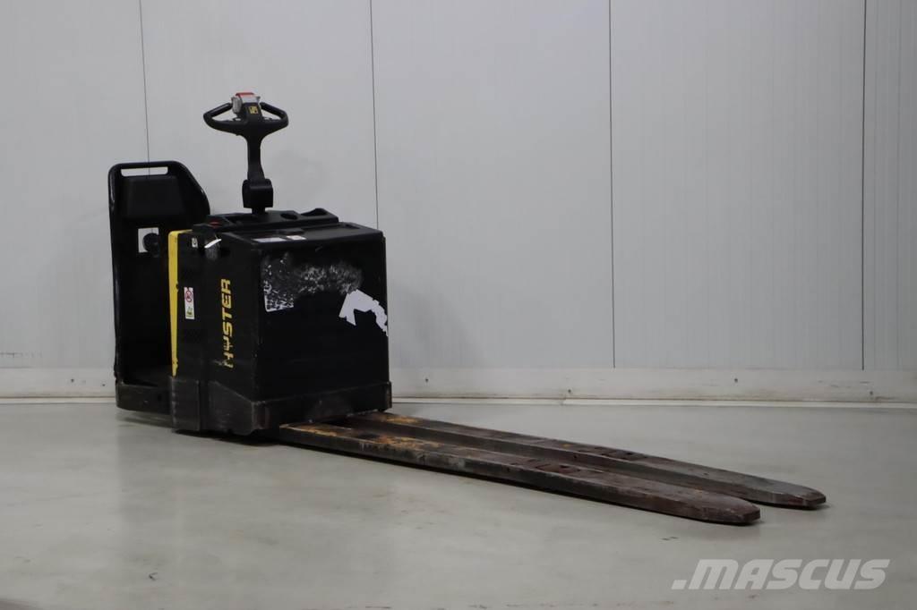 Hyster P2.0S FBW Transpallet manuale