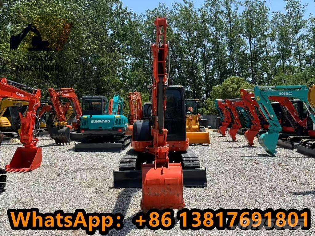 Kubota KX 057-4 Miniescavatori
