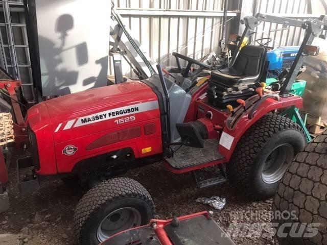 Massey Ferguson 1525 Trattori compatti
