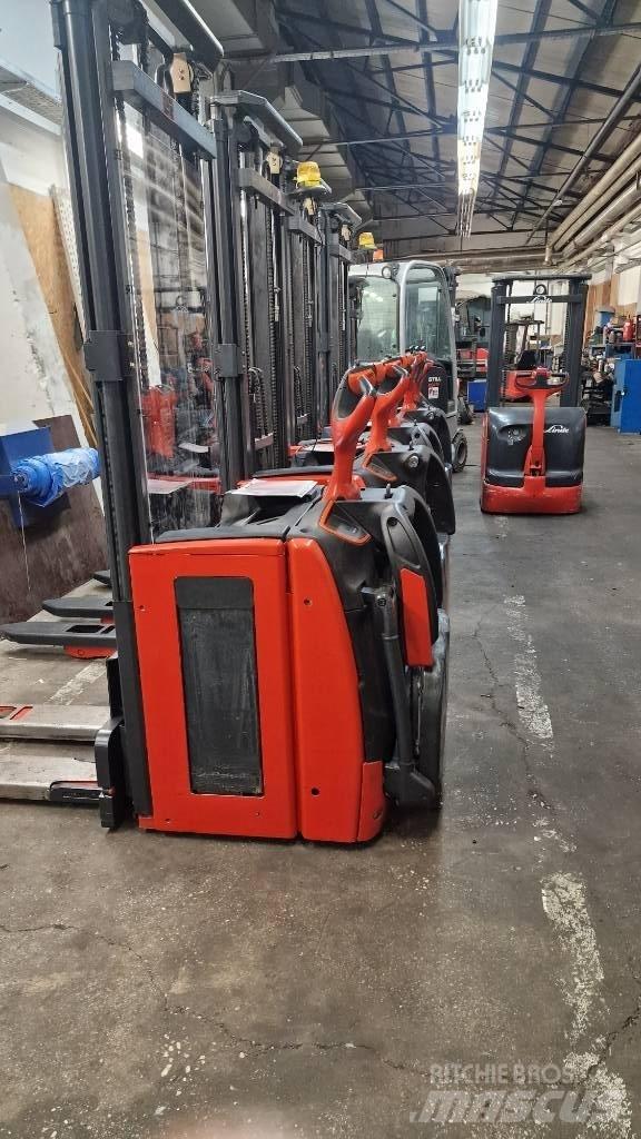 Linde l14 AP Carrelli elevatori elettrici
