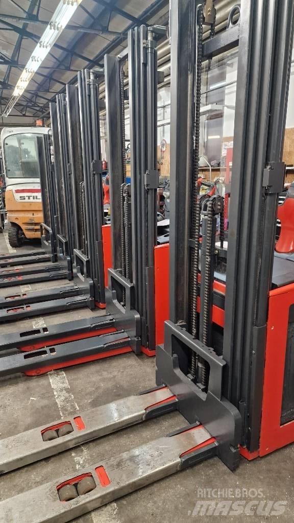 Linde l14 AP Carrelli elevatori elettrici
