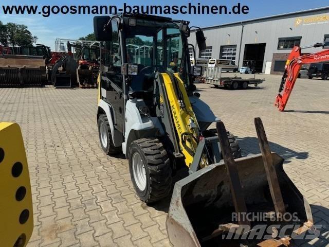Kramer 5040 Pale gommate