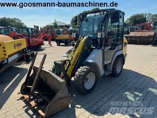 Kramer 5040 Pale gommate