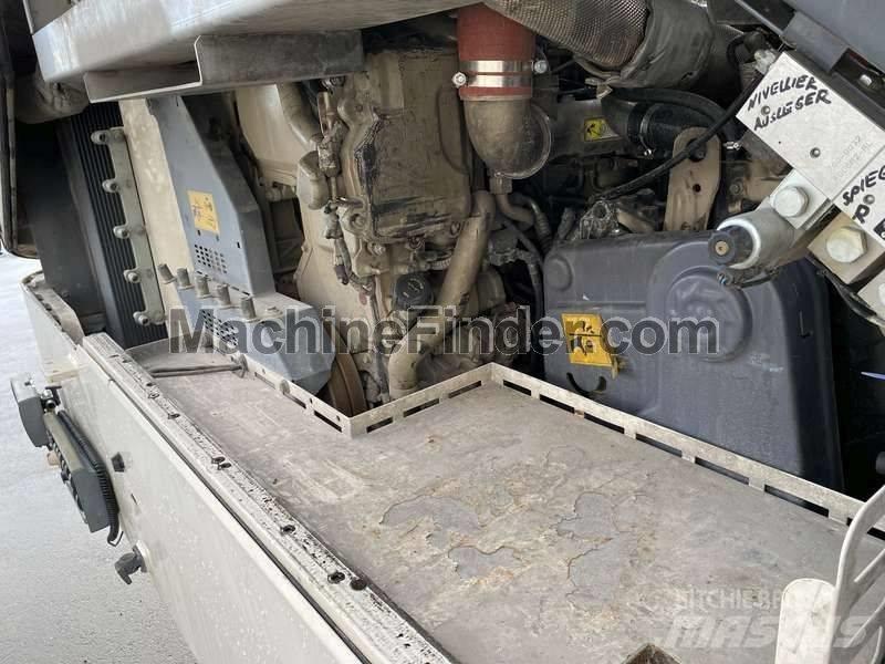 Wirtgen W 250i Fresa a freddo per asfalto