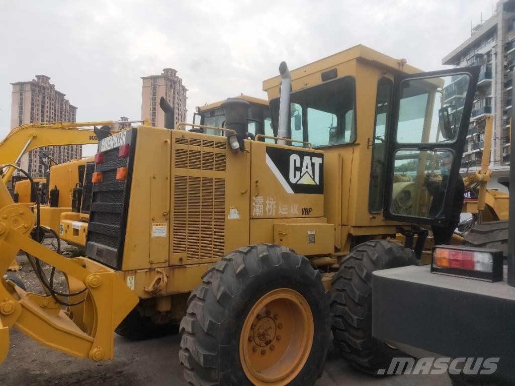 CAT 140K Motorgraders
