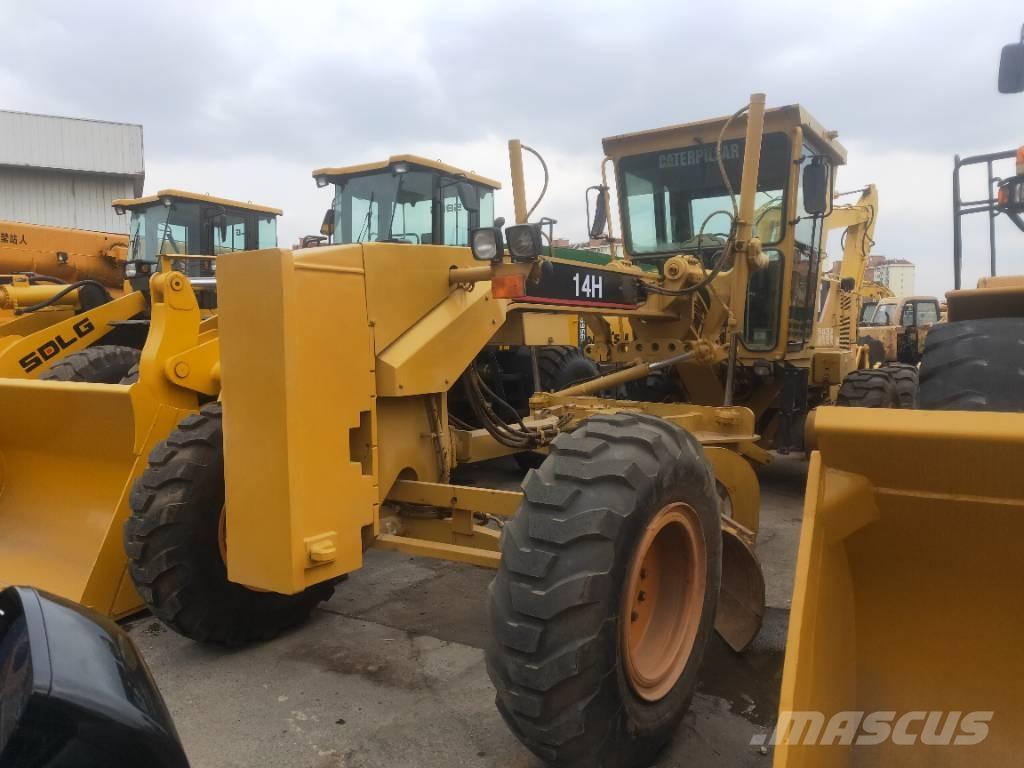 CAT 140K Motorgraders