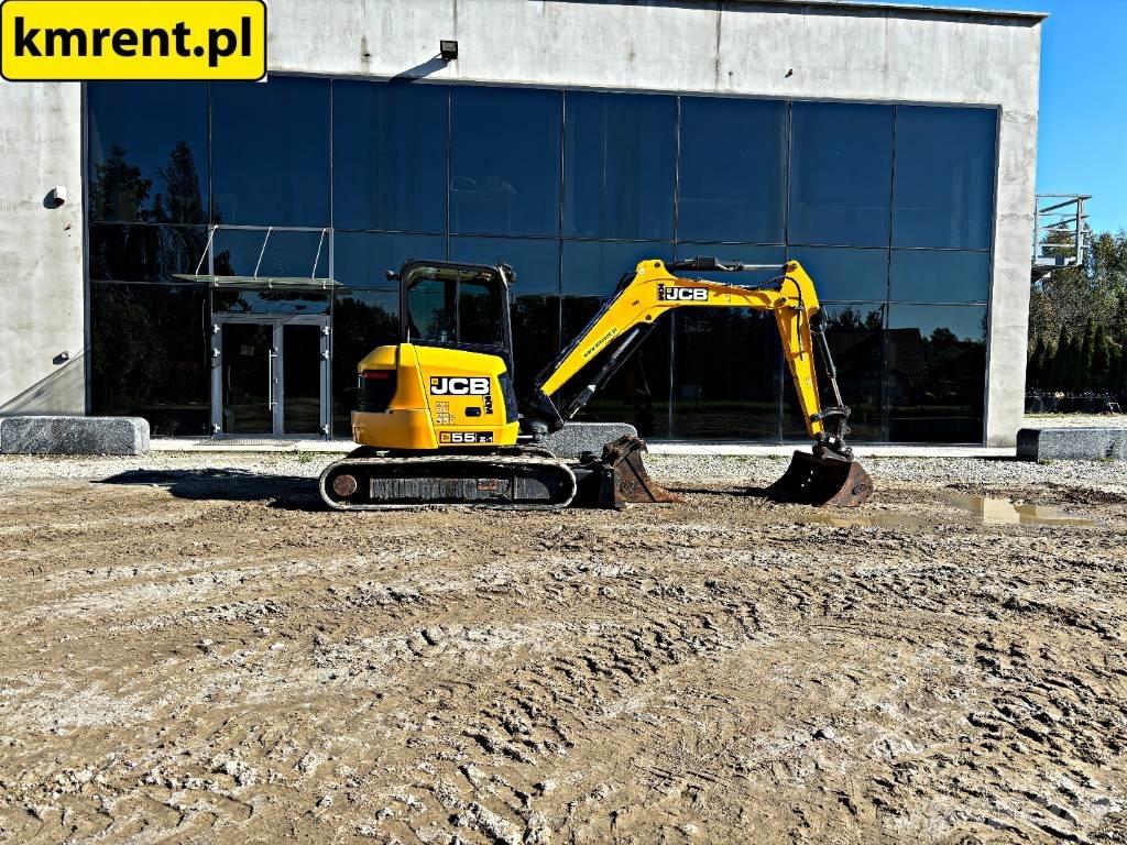 JCB 55 Z-1 Miniescavatori
