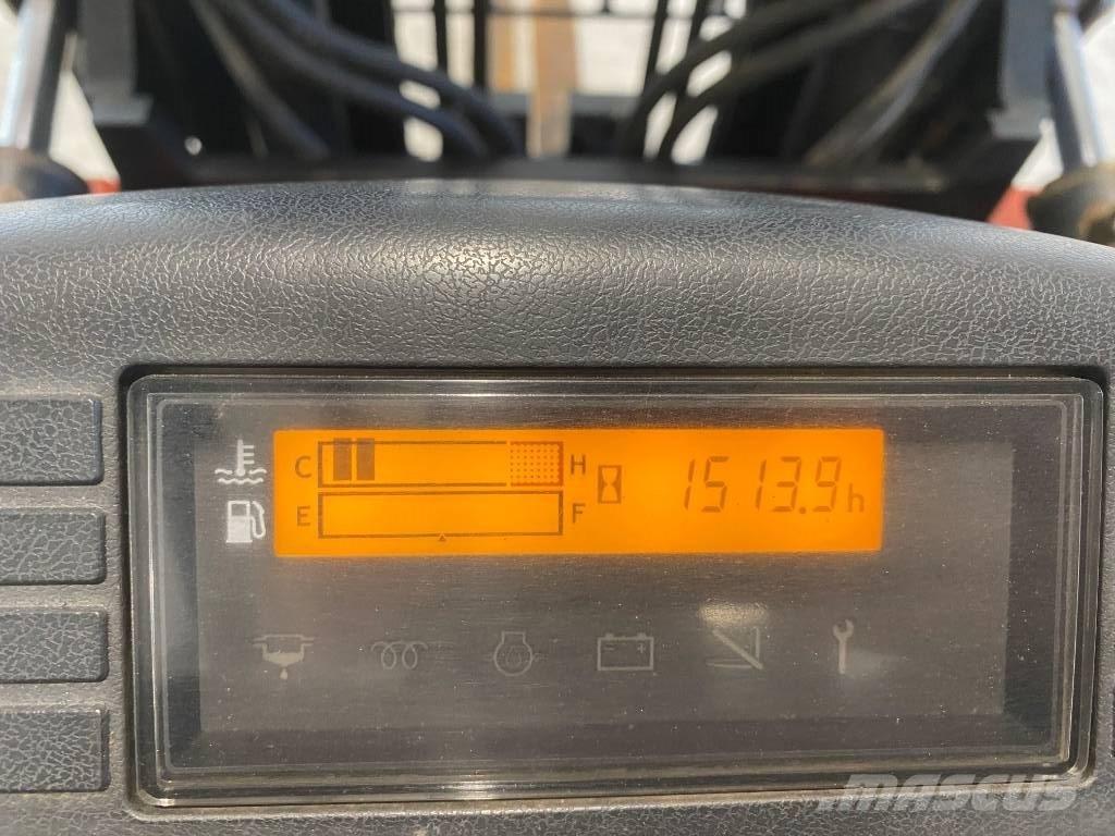 Toyota 42-7 FD 45 Carrelli elevatori diesel