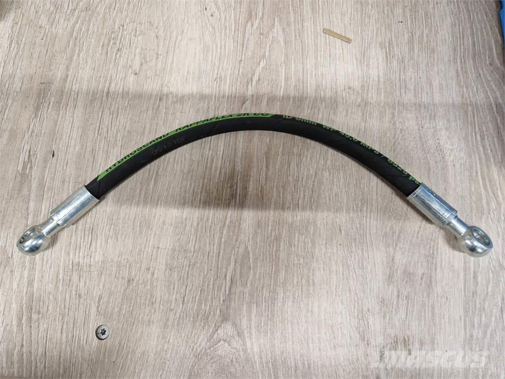 Eco Log 645311 Componenti idrauliche