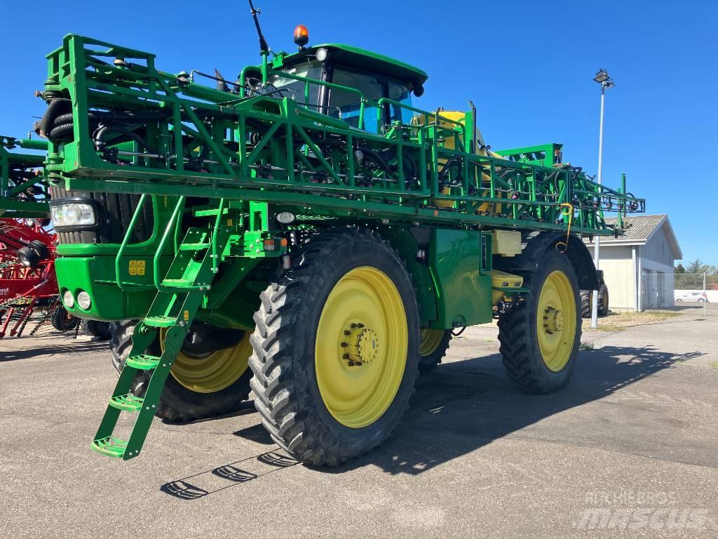 John Deere 5430 I Irroratrici semoventi