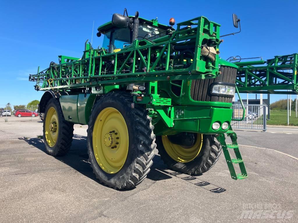 John Deere 5430 I Irroratrici semoventi