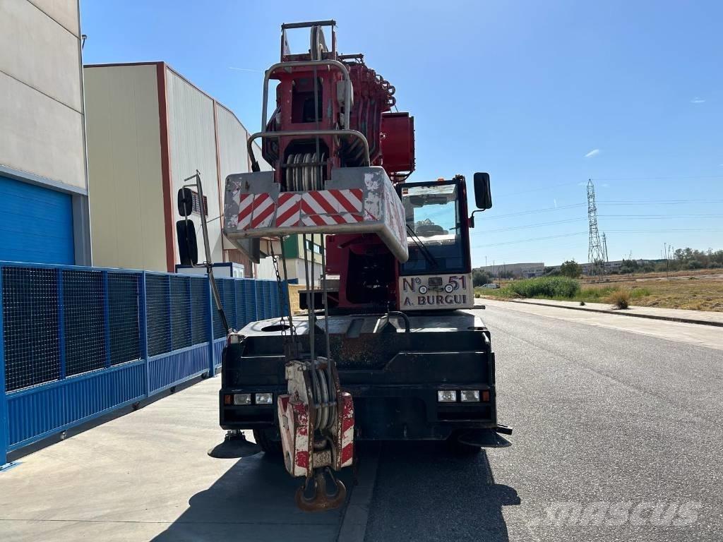 Demag AC 40-1 City Gru per tutti i terreni