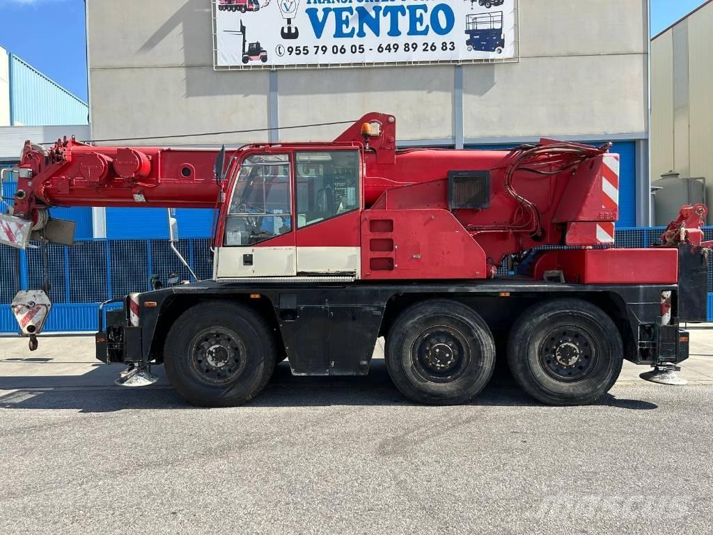 Demag AC 40-1 City Gru per tutti i terreni