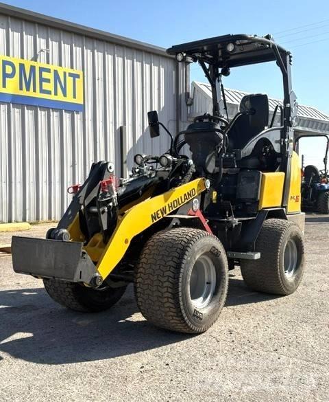 New Holland ML15 Mini Pale Gommate