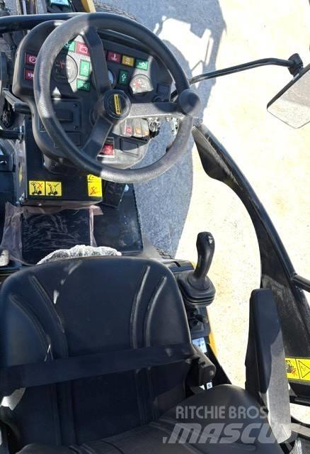 New Holland ML15 Mini Pale Gommate