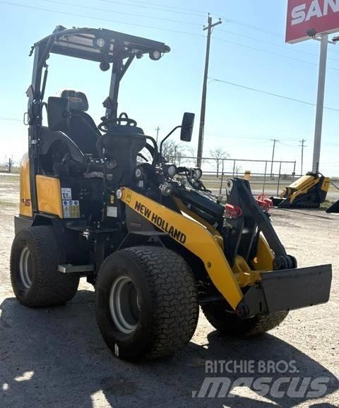New Holland ML15 Mini Pale Gommate