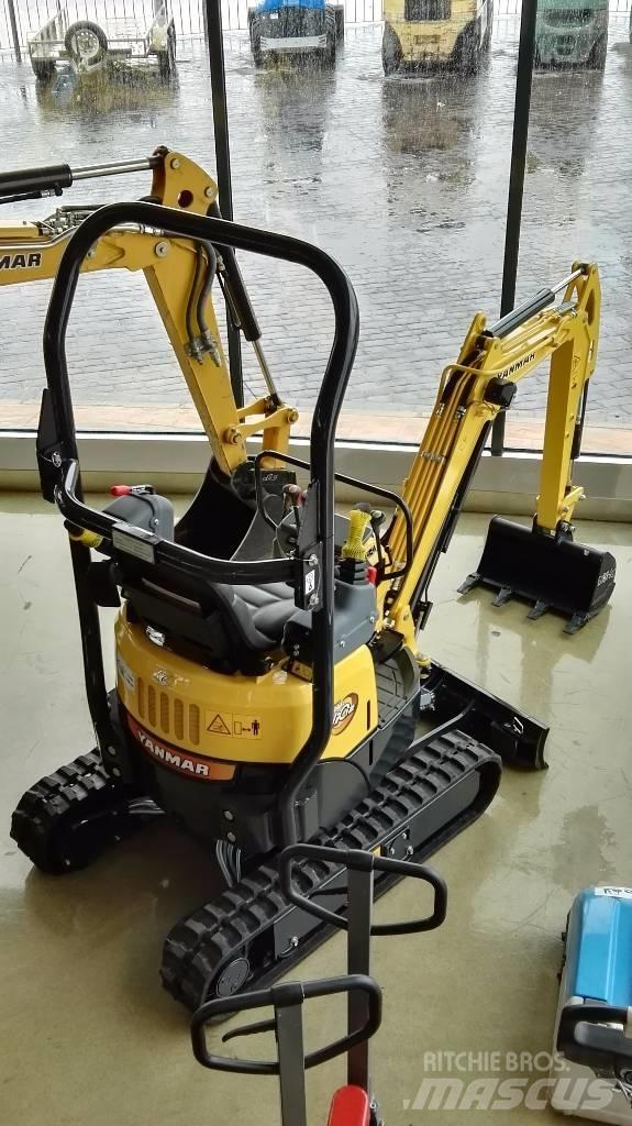 Yanmar Vio 12-4 Miniescavatori