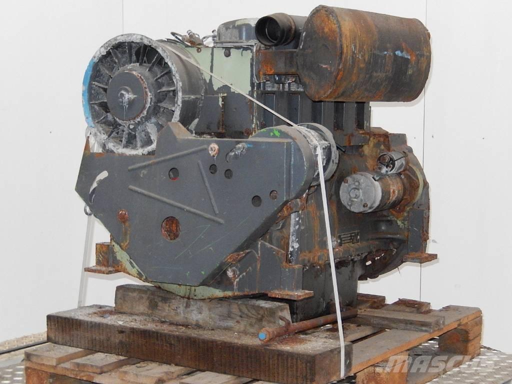 Deutz F5L912W Motori