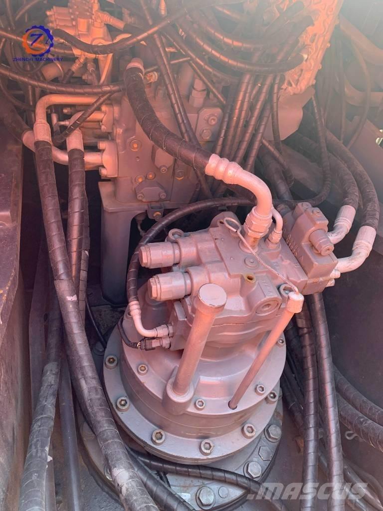 Hitachi ZX 240 Escavatori cingolati