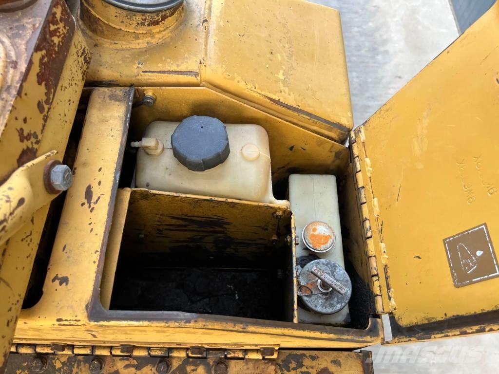 CAT D7H Dozer cingolati