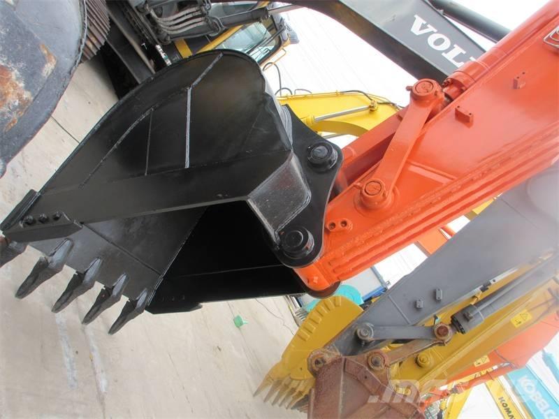 Doosan DX 340 Escavatori cingolati