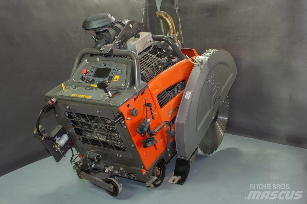 Husqvarna FS7000DL Seghe per roccia e cemento