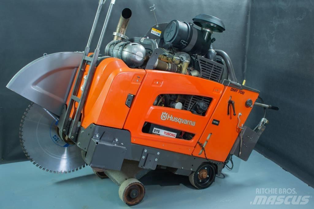 Husqvarna FS7000DL Seghe per roccia e cemento