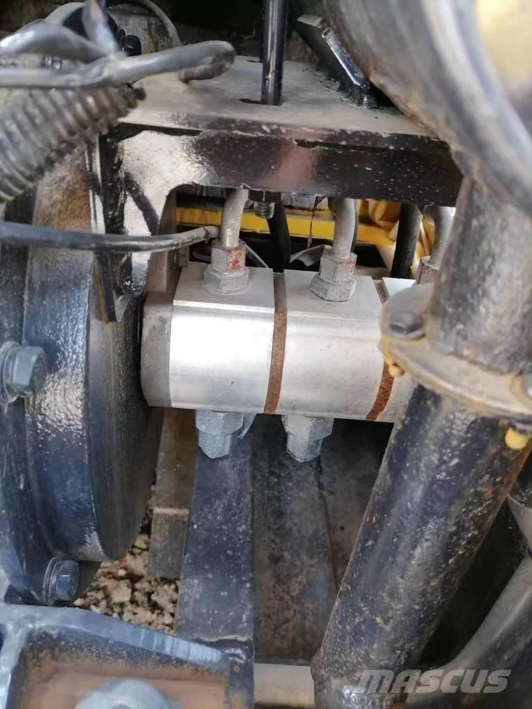 Komatsu PC18 Miniescavatori