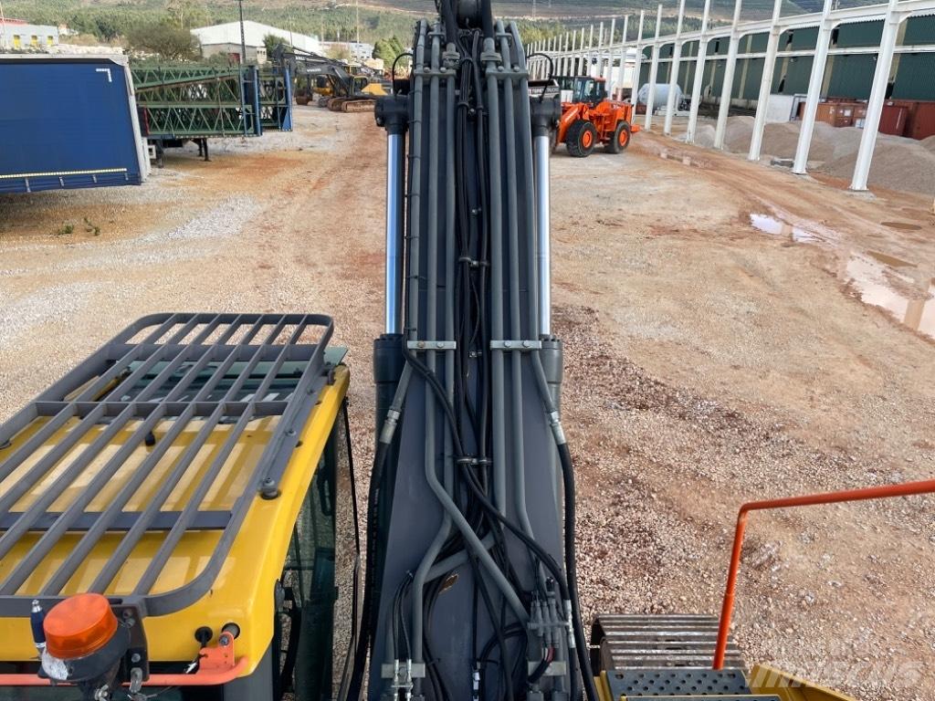 Volvo EC 300 EL Escavatori cingolati