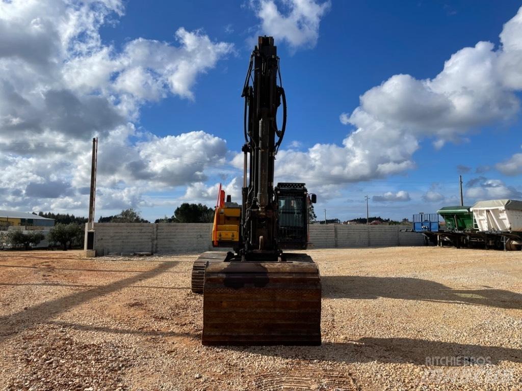 Volvo EC 300 EL Escavatori cingolati