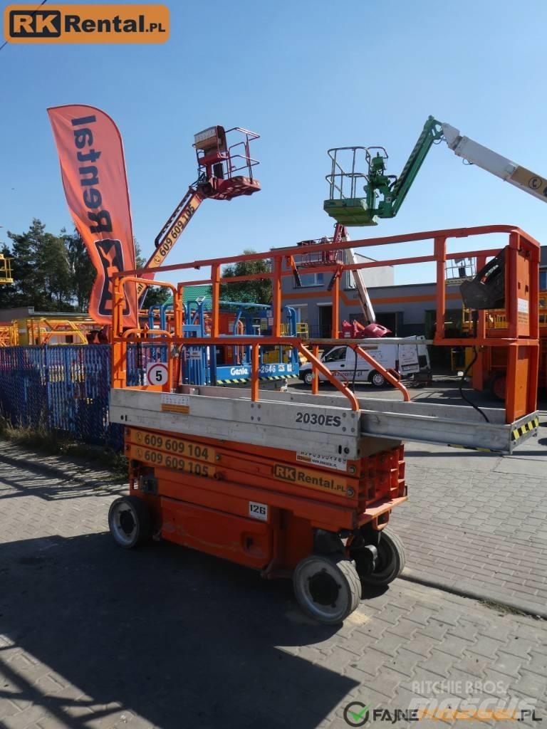 JLG 2030 ES Piattaforme a pantografo